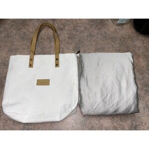 Cozy Earth~ Light Grey, Bamboo Fitted Sheet W Bag, Full Sized, With Tote NEW!‎
